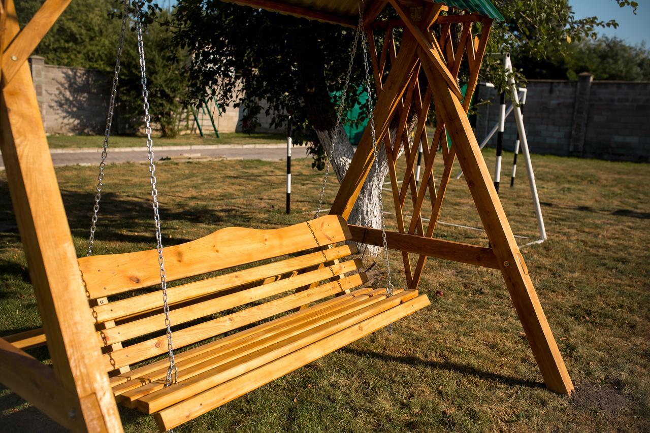 Fermerska Hata Dubno Exterior foto
