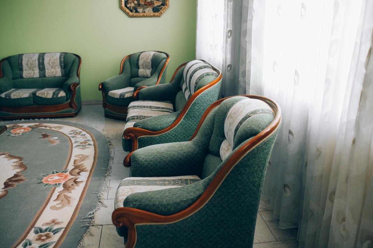 Fermerska Hata Dubno Exterior foto